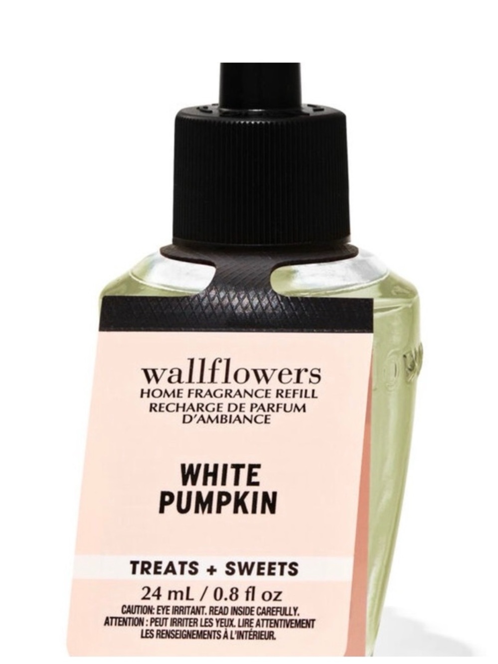Bath and Body Works: White Pumpkin Wallflower Scent